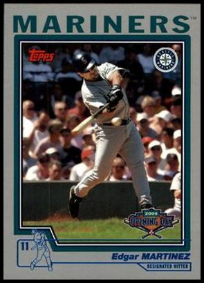 116 Edgar Martinez